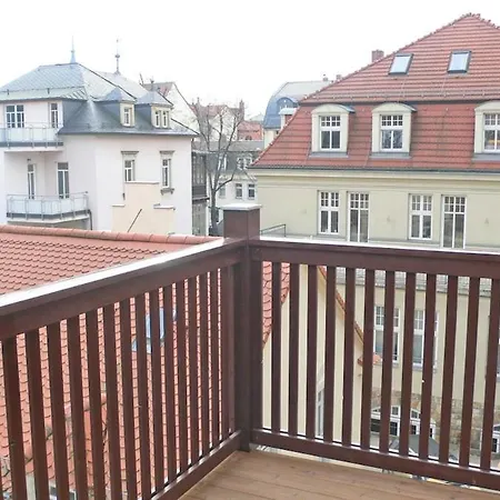 Am Weissen Hirsch * Drážďany