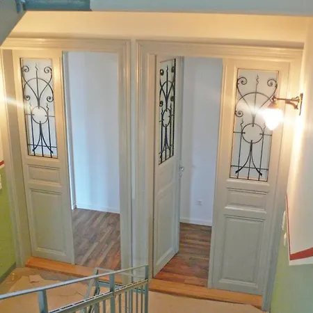 아파트 Am Weissen Hirsch 드레스덴