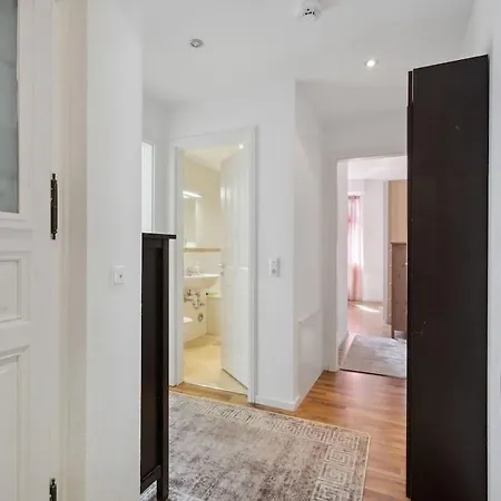 Апартаменты Am Weissen Hirsch