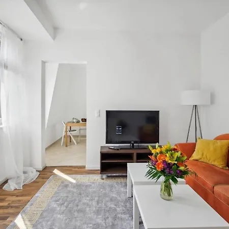 아파트 Am Weissen Hirsch 드레스덴