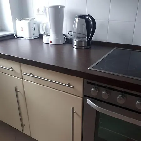 Апартаменты Am Weissen Hirsch *