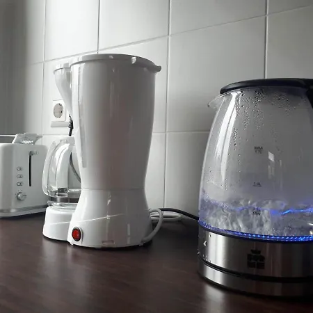 Apartmán Am Weissen Hirsch *