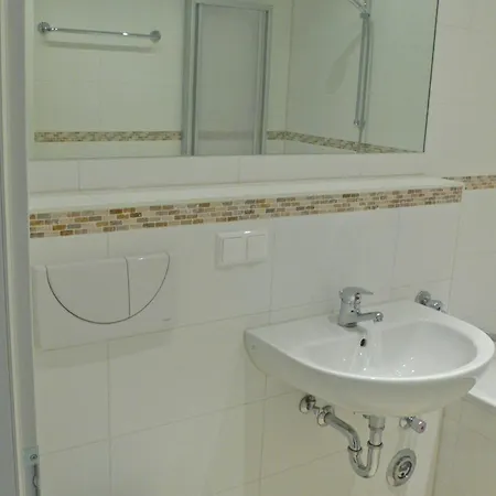 Apartmán Am Weissen Hirsch Drážďany