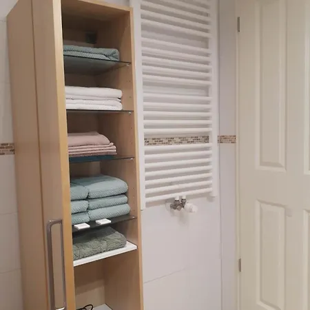 아파트 Am Weissen Hirsch 드레스덴