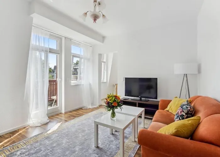 Am Weissen Hirsch Appartement