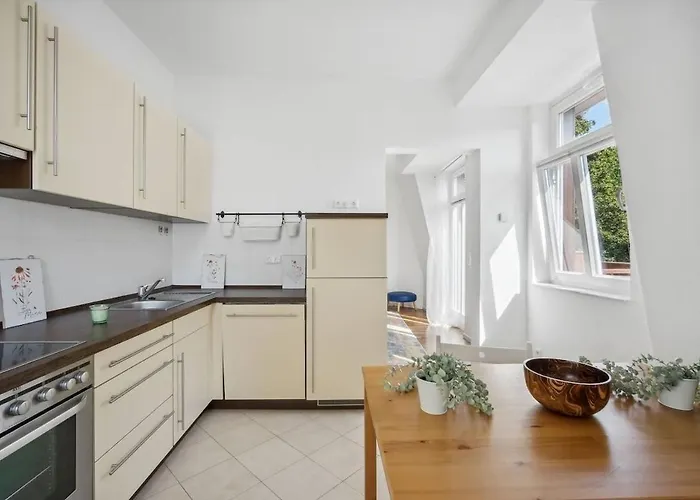 Appartement Am Weissen Hirsch *