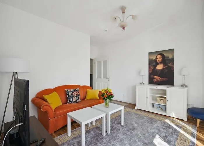 Am Weissen Hirsch Appartement *