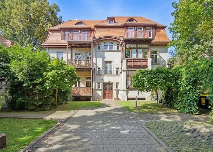 Am Weissen Hirsch Dresden