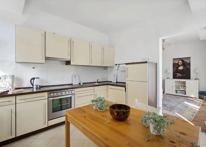 Am Weissen Hirsch Appartement *