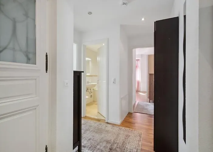 Daire Am Weissen Hirsch