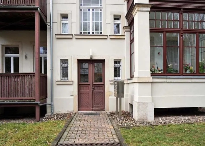 Am Weissen Hirsch Appartement Dresde