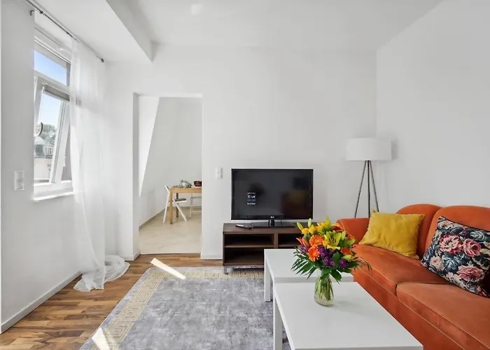 Appartement Am Weissen Hirsch Dresde