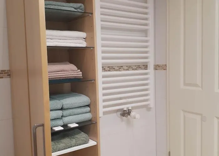 Appartement Am Weissen Hirsch Dresde