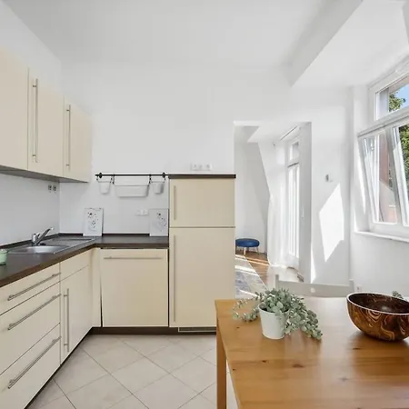 Apartment Am Weissen Hirsch *
